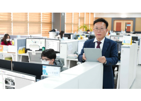 브랜드경제신문/"아라소프트(주)" '2024 KBS N 브랜드어워즈'  '전자책SW개발' 부문 대상 수상-2025.01.07보도