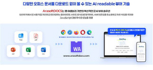 국제신문/아라소프트의 아라웹오피스, 새로운 문서 혁명 일으킨다.-2025.12.23보도